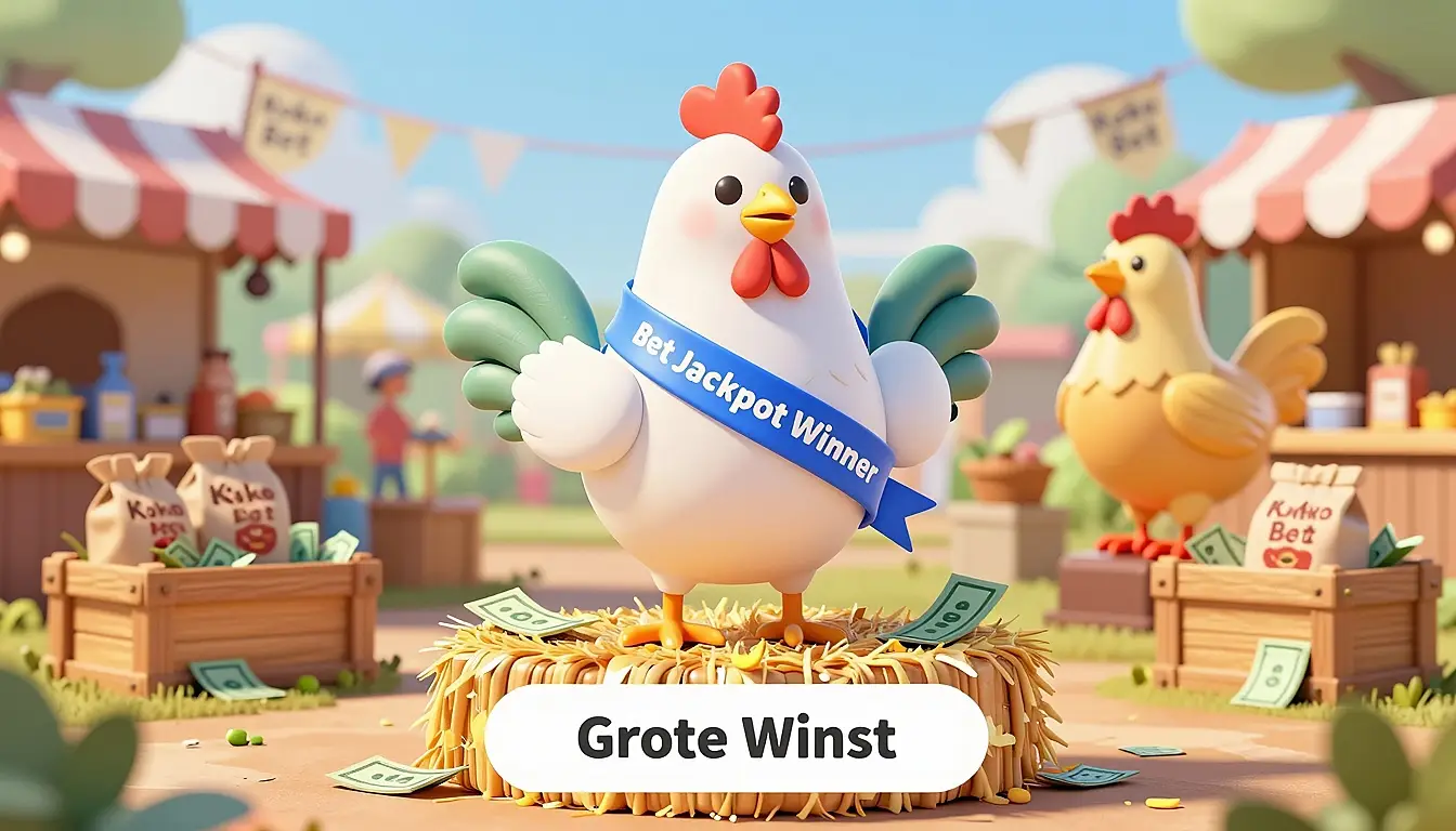 KokoBet casino promotie banner